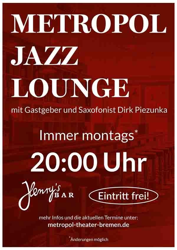 Metropol Jazz Lounge 