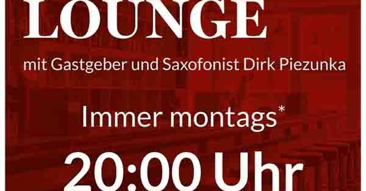 Metropol Jazz Lounge 